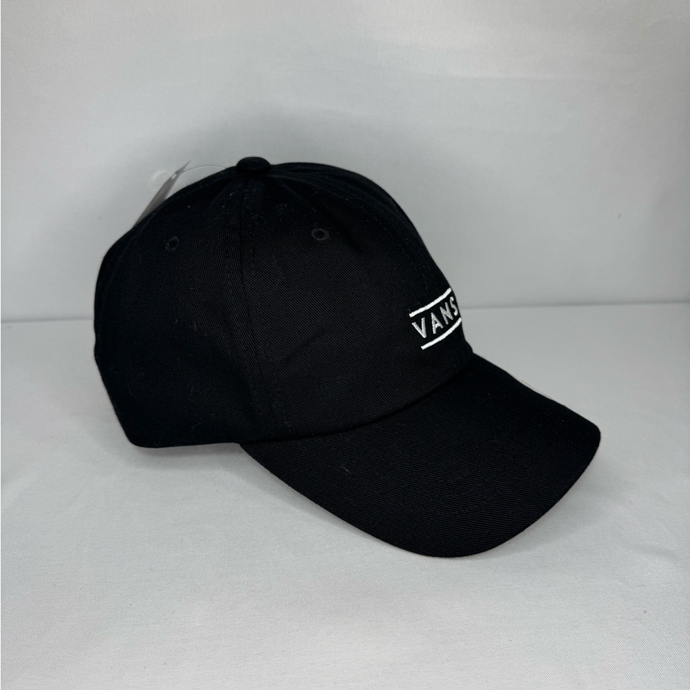 Vans Classic Black Cap - Picture 3 of 7